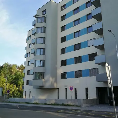 Alfa Riverside Brno Exterior photo