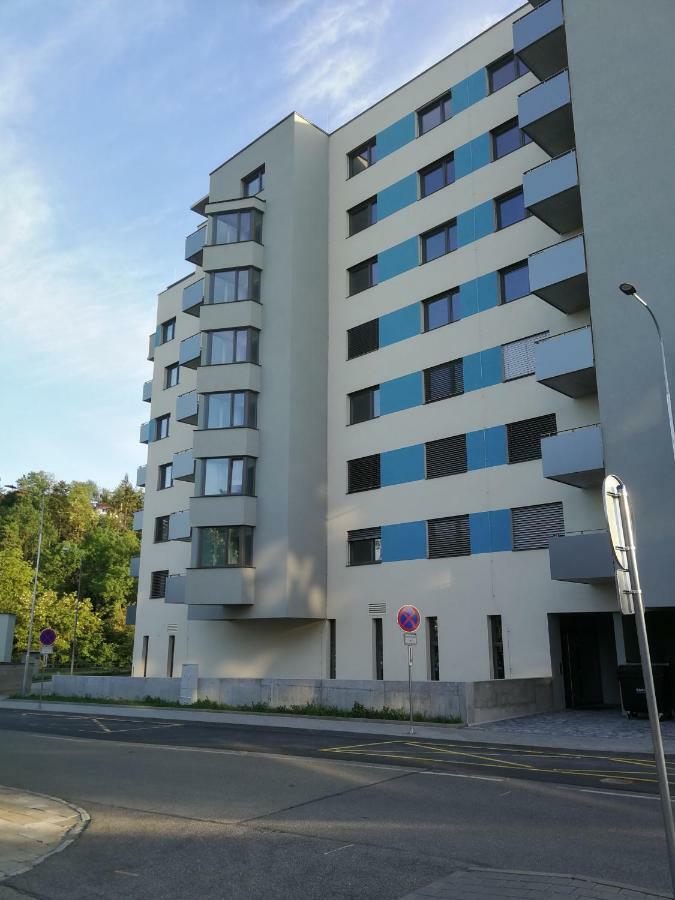 Alfa Riverside Apartment Brünn