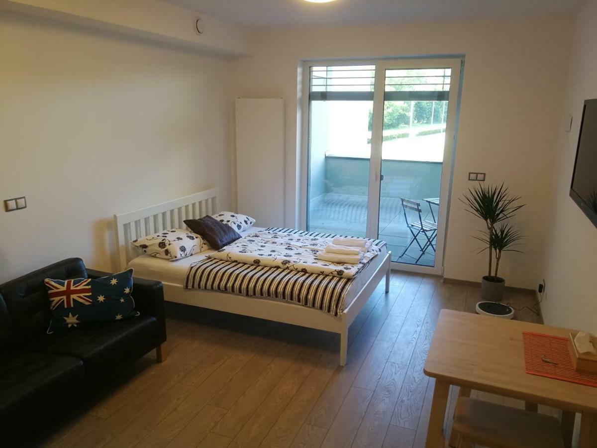 Alfa Riverside Apartment *
