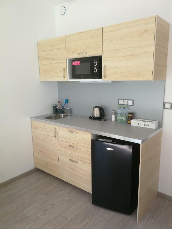 Alfa Riverside Apartment Brünn