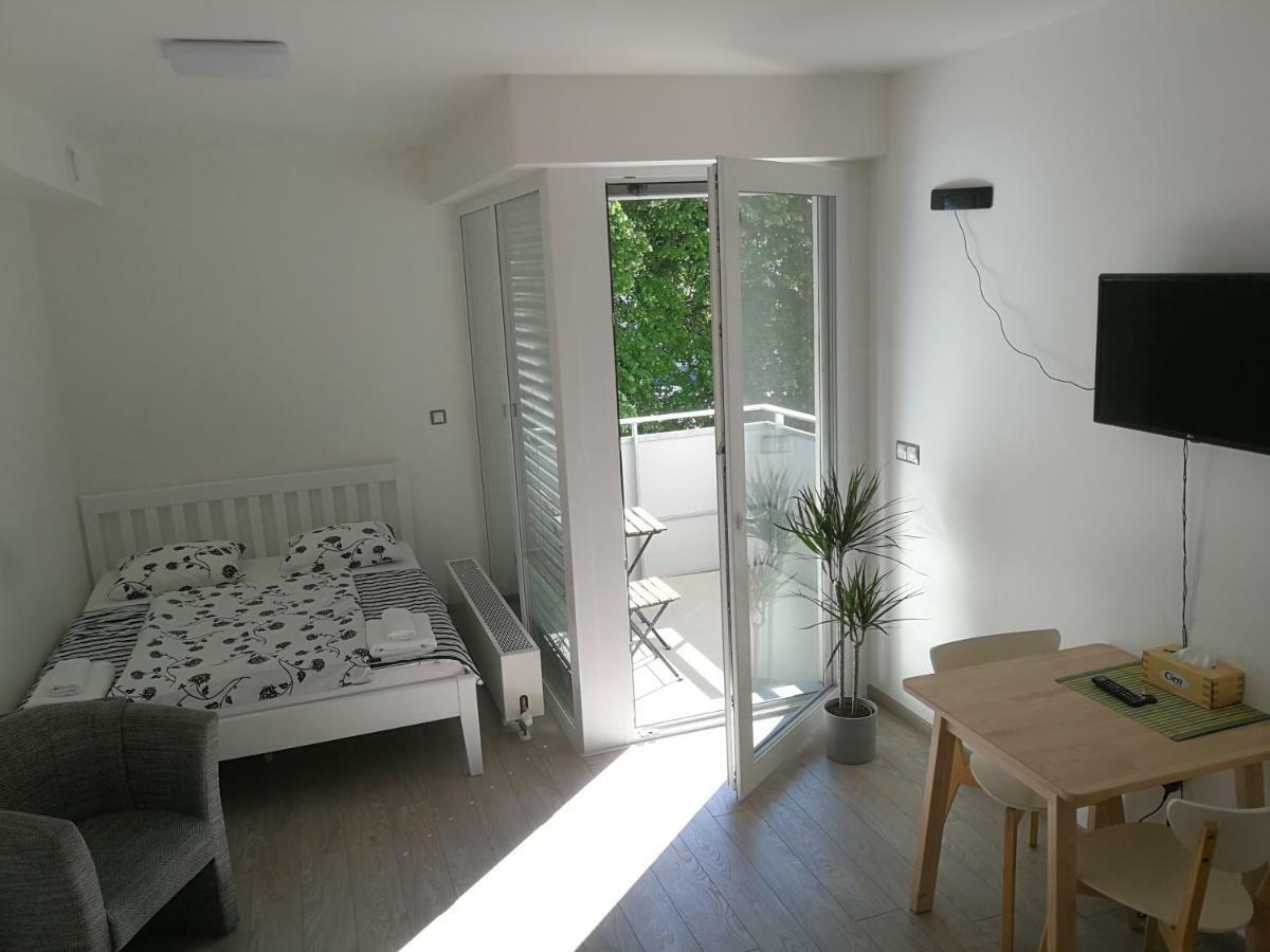 Alfa Riverside Apartment Brünn